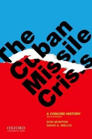 Cover of The Cuban Missile Crisis