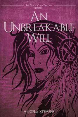 Book cover for An Unbreakable Will