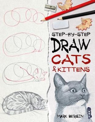 Book cover for Draw Cats & Kittens