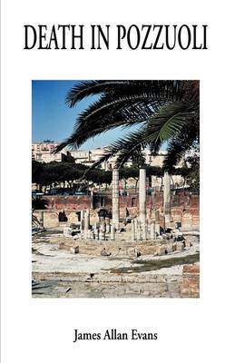 Book cover for Death in Pozzuoli