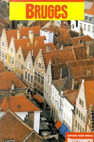 Cover of Insight Compact Guide Bruges