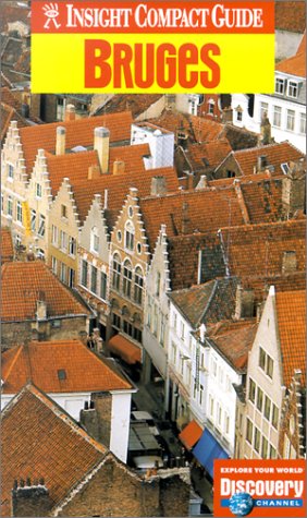Cover of Insight Compact Guide Bruges