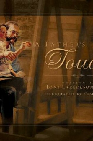 Cover of A Father's Touch