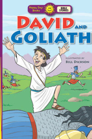 Cover of David and Goliath