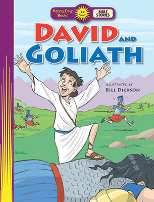 Cover of David and Goliath