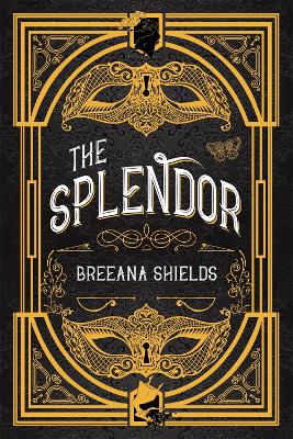 Book cover for The Splendor