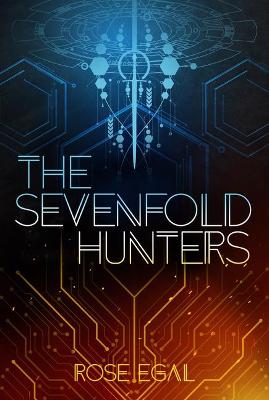 Book cover for The Sevenfold Hunters