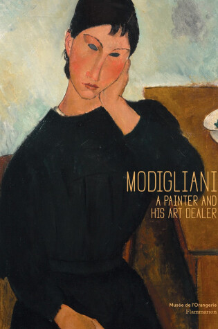 Cover of Modigliani: A Painter and His Art Dealer