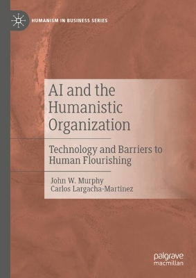 Cover of AI and the Humanistic Organization