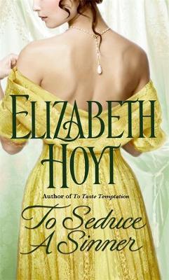 Book cover for To Seduce A Sinner