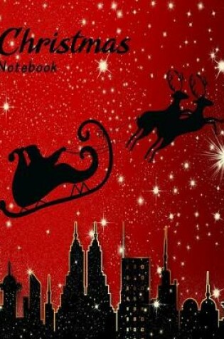 Cover of Christmas Notebook