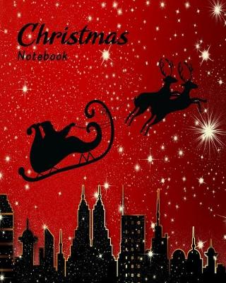 Cover of Christmas Notebook