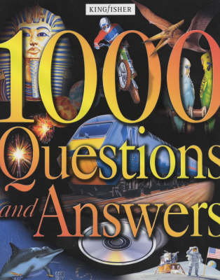 Book cover for 1000 Questions and Answers