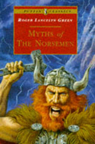 Cover of Myths of the Norsemen