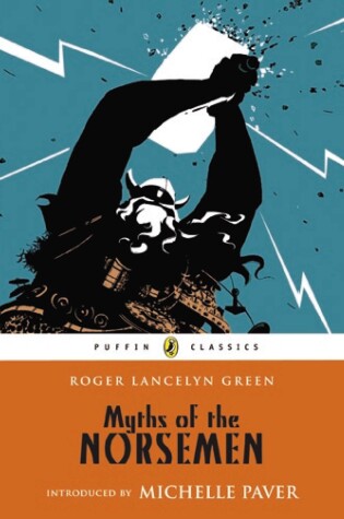 Cover of Myths of the Norsemen