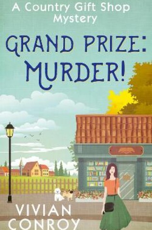 Cover of Grand Prize: Murder!
