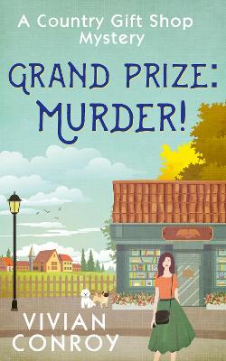 Cover of Grand Prize: Murder!