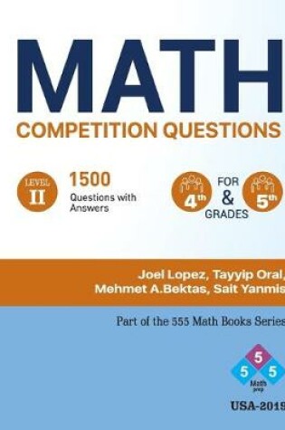 Cover of Math Competition Questions-2