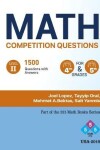 Book cover for Math Competition Questions-2