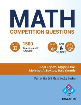 Cover of Math Competition Questions-2