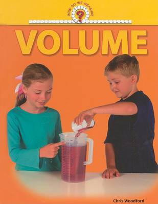 Book cover for Volume