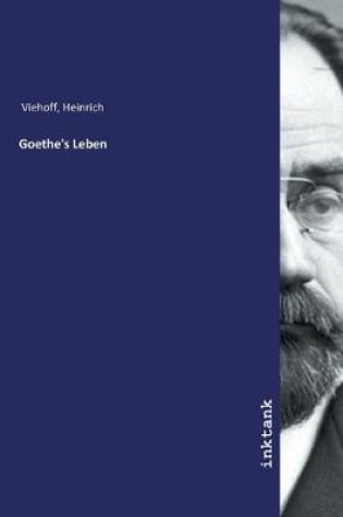 Cover of Goethe's Leben