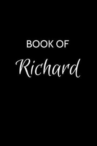 Cover of Book of Richard