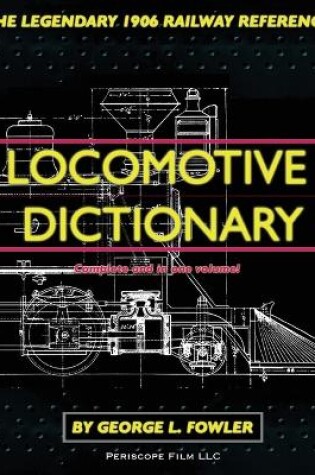 Cover of Locomotive Dictionary