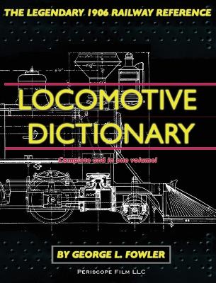 Book cover for Locomotive Dictionary