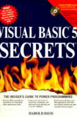 Cover of Visual Basic 5.0 Bible
