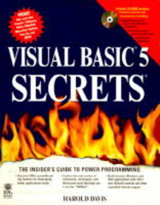 Book cover for Visual Basic 5.0 Bible