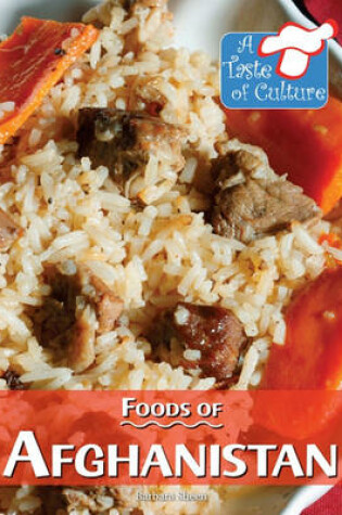 Cover of Foods of Afghanistan