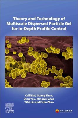 Book cover for Theory and Technology of Multiscale Dispersed Particle Gel for In-Depth Profile Control