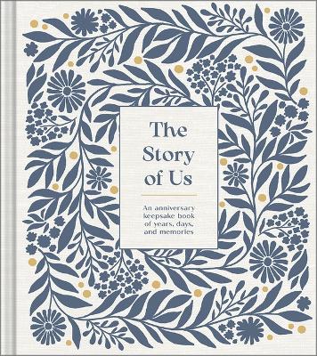 Book cover for The Story of Us