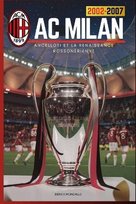 Book cover for AC Milan 2002-2007