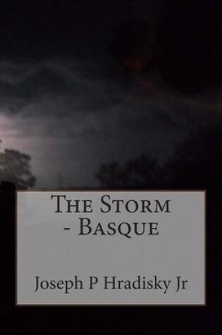 Cover of The Storm - Basque