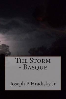 Book cover for The Storm - Basque