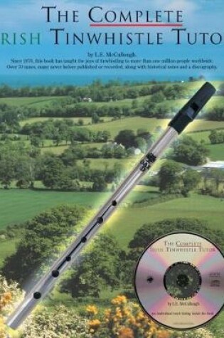 Cover of The Complete Irish Tinwhistle Tutor