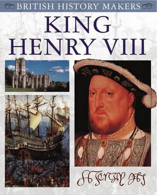 Cover of Henry VIII