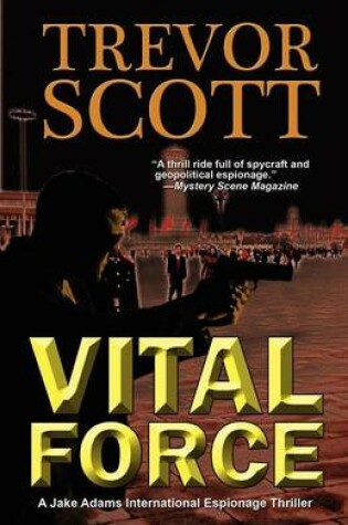 Cover of Vital Force