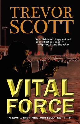 Book cover for Vital Force