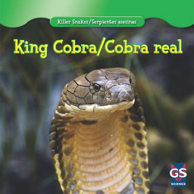 Book cover for King Cobra/Cobra Real