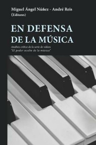 Cover of En Defensa de la M sica