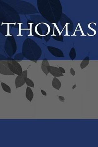 Cover of Thomas