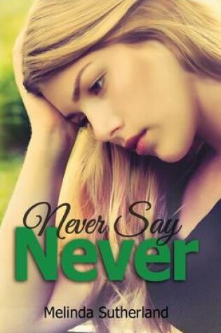 Cover of Never Say Never