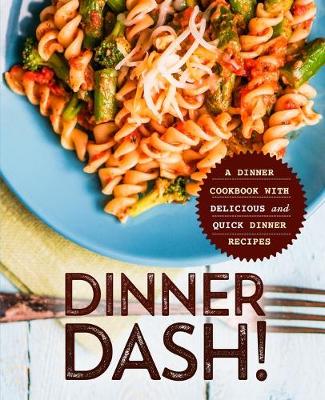 Book cover for Dinner Dash!