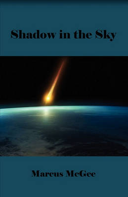 Book cover for Shadow in the Sky