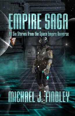 Book cover for Empire Saga