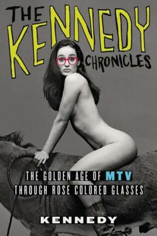 Cover of The Kennedy Chronicles