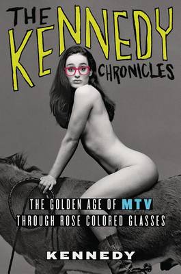 Book cover for The Kennedy Chronicles